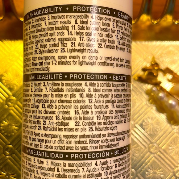 REDKEN ONE UNITED All In One Multi-Benefit Treatment - Picture 4 of 4